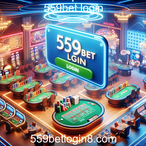 Descubra a Categoria de Cassino no 559bet: Emoção e Diversão ao Seu Alcance