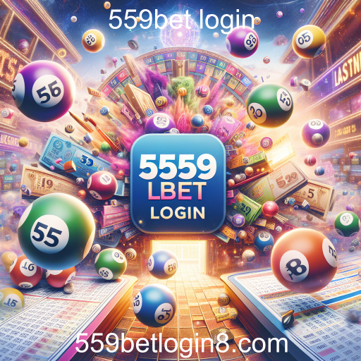 A Emoção da Loteria na 559bet: Uma Experiência Única de Jogo